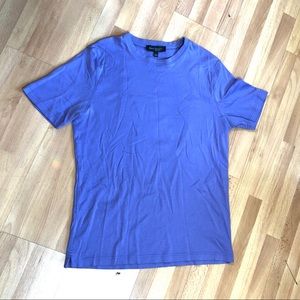 Robert Barakett lavender purple T-shirt